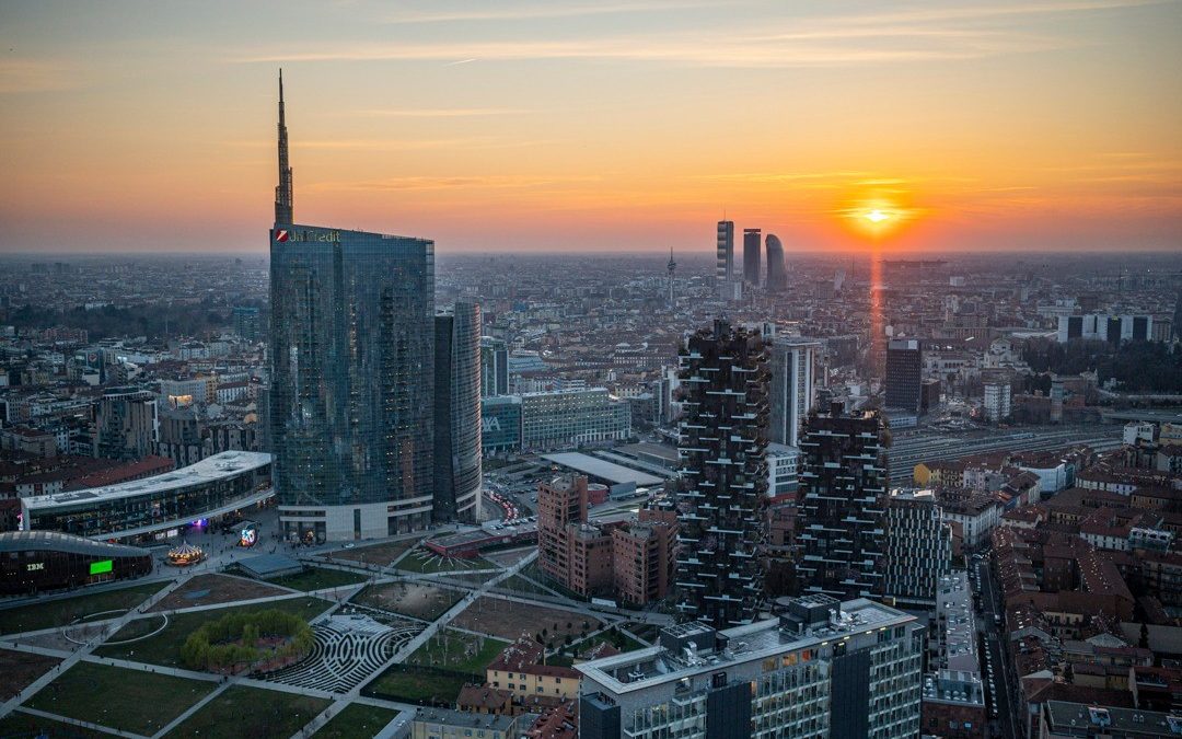 Apertura al pubblico del Belvedere di Palazzo Lombardia – www.lombardianotizie.online