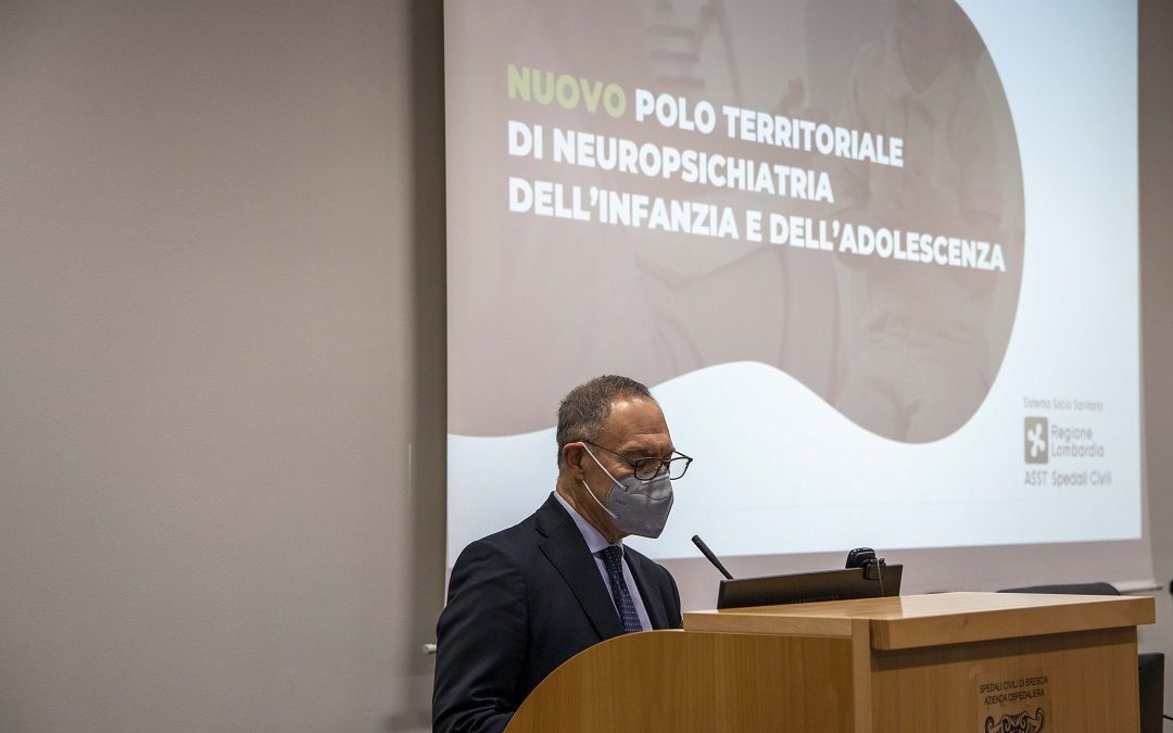 Agli Spedali Civili di Brescia un nuovo polo per neuropsichiatria infantile – www.lombardianotizie.online