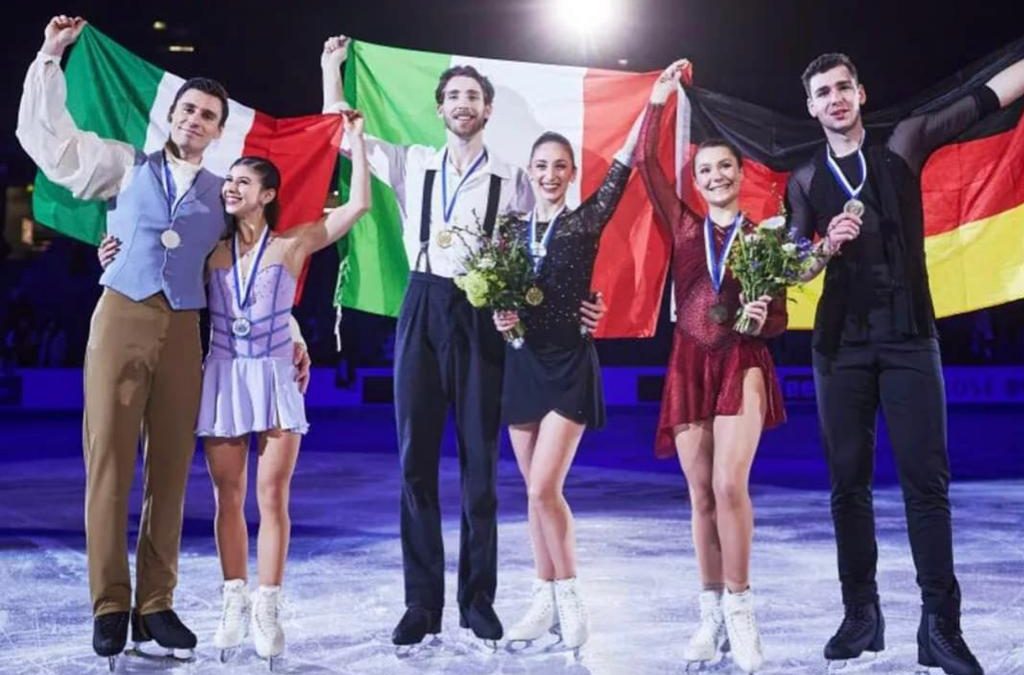 Europei pattinaggio, Italia su tetto mondo. Oro e argento a atleti lombardi – www.lombardianotizie.online