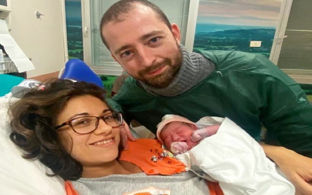 Benvenuto Enea, il primo bambino nato in Lombardia nel 2023 – www.lombardianotizie.online