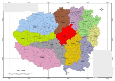 La provincia di Cuneo