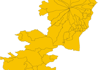La provincia di Catania