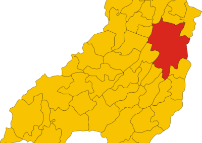 La provincia di Parma