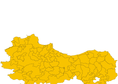 La provincia di Palermo