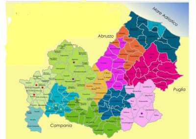 La provincia di Campobasso