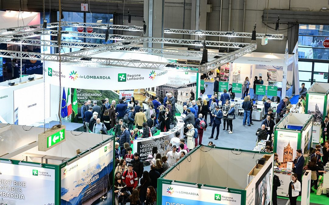 Regione Lombardia alla Bit di Milano mette in mostra i territori – www.lombardianotizie.online
