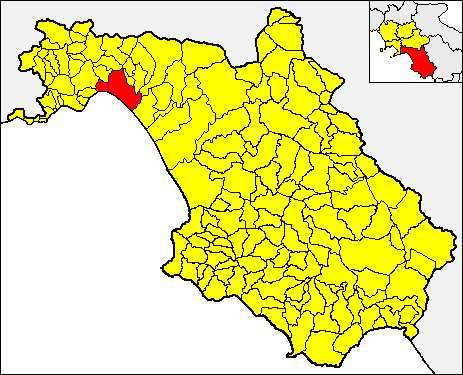 La Provincia di Salerno