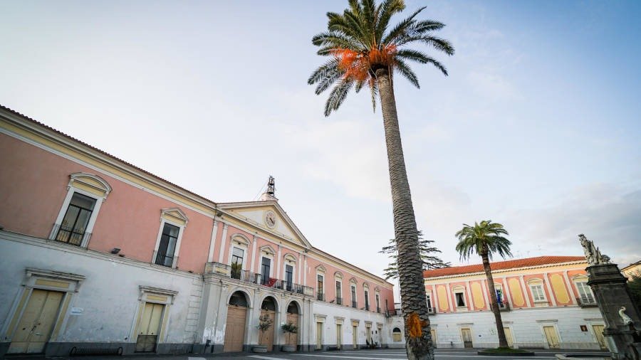 Area di crisi di Marcianise, apre lo sportello per gli aiuti   – www.mise.gov.it