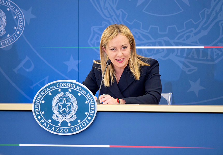 Stanziamento del Cipess per le scuole dell’Aquilano, soddisfazione del Presidente Meloni – www.governo.it