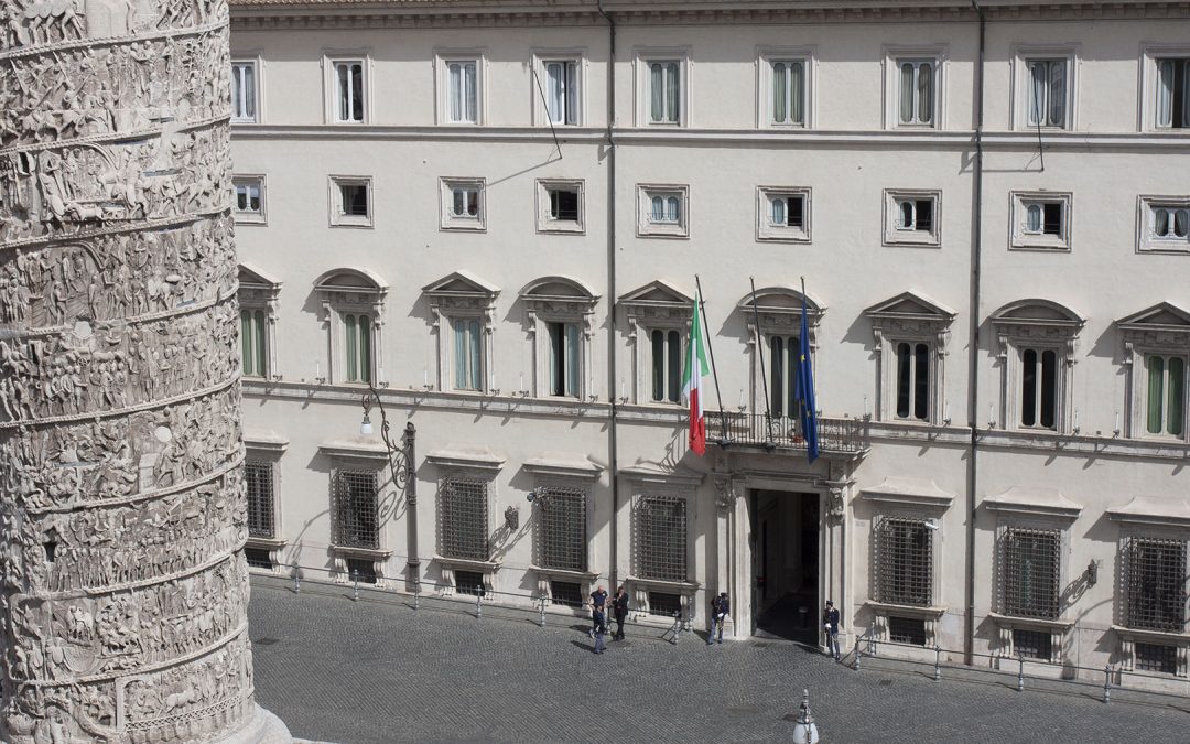 Comunicato stampa del Consiglio dei Ministri n. 25 – www.governo.it