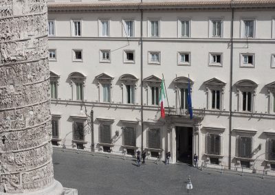 Avviso di mobilità per 50 posti di Categoria A nella dotazione organica della PCM – www.governo.it