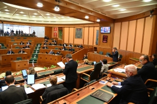 Consiglio Regionale del Lazio – Bilancio 2023-2025. La discussione in Aula dopo la relazione dell’assessore Righini – www.consiglio.regione.lazio.it