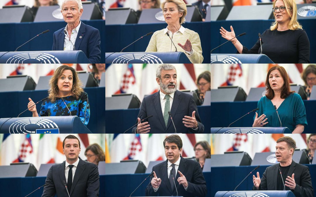 PE: la solidarietà UE è essenziale per aiutare l’Ucraina e sconfiggere Putin | Attualità – www.europarl.europa.eu