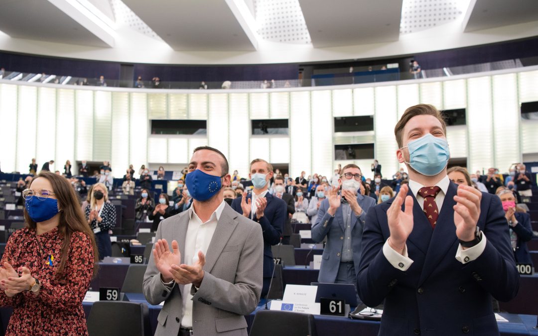 Attualità – Seguito della Conferenza sul futuro dell'Europa – Rispondere alle aspettative dei cittadini nei confronti dell'UE – www.europarl.europa.eu