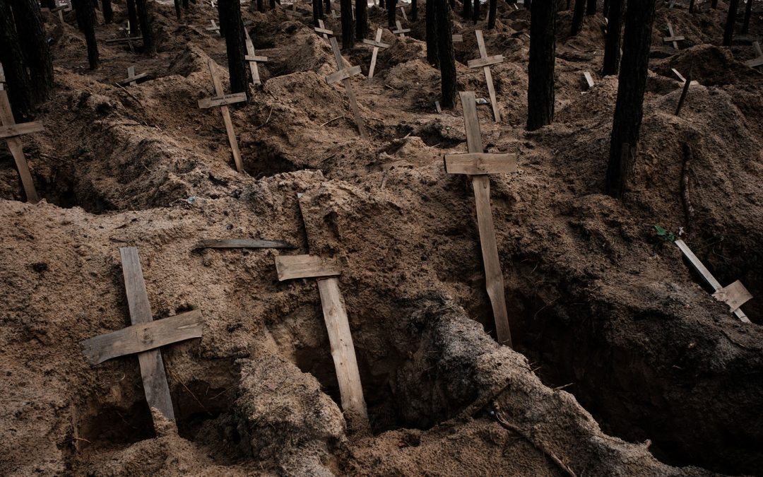 Ucraina: istituire un tribunale per perseguire i crimini di guerra della Russia | Attualità – www.europarl.europa.eu