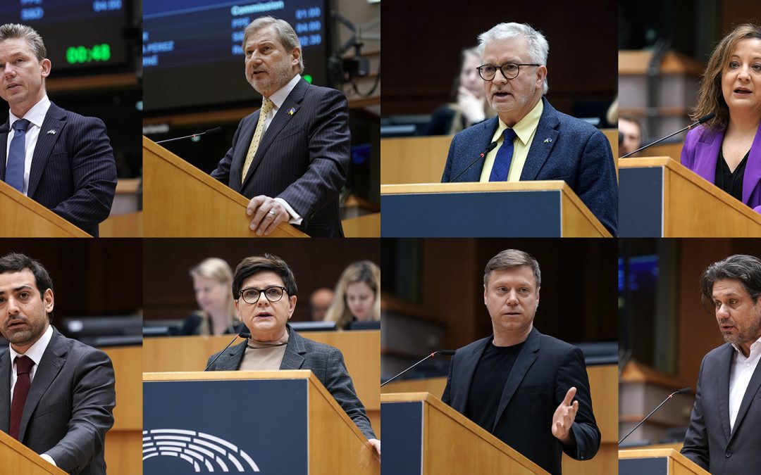 Futuro dell’Ucraina nell’UE: iniziare i negoziati di adesione | Attualità – www.europarl.europa.eu