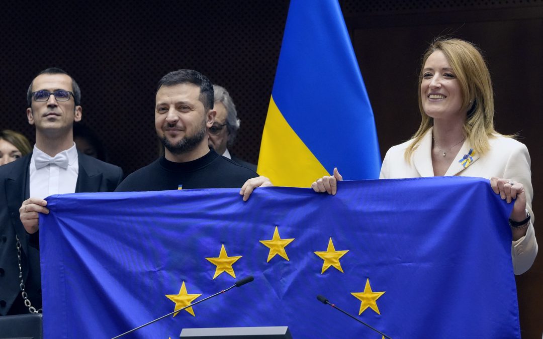 Presidente Zelensky: la Russia è una grave minaccia per lo stile di vita europeo | Attualità – www.europarl.europa.eu