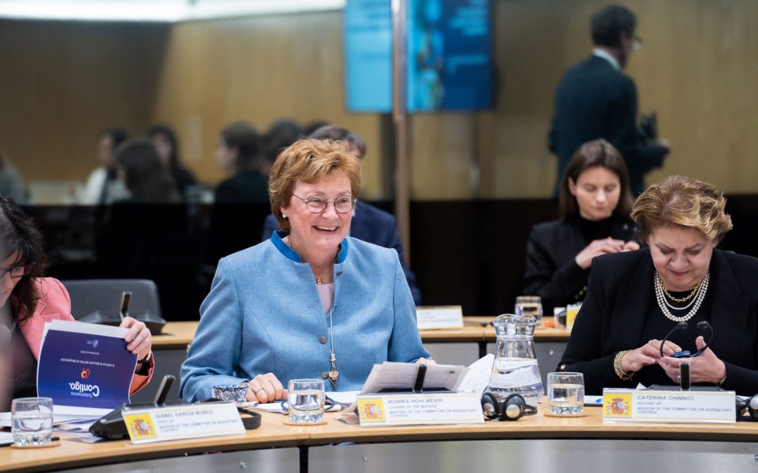 Implementation of recovery funds in Spain: MEPs conclude a fact-finding visit | News – www.europarl.europa.eu