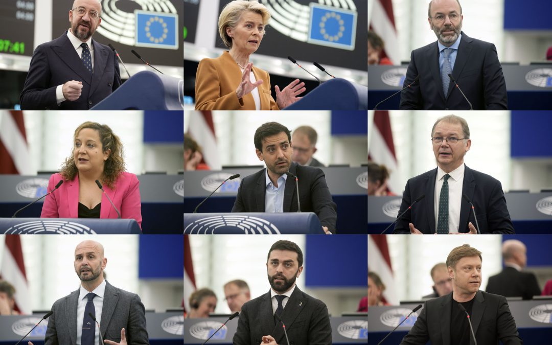 MEPs demand the EU boosts clean tech industry and fights human trafficking | News – www.europarl.europa.eu