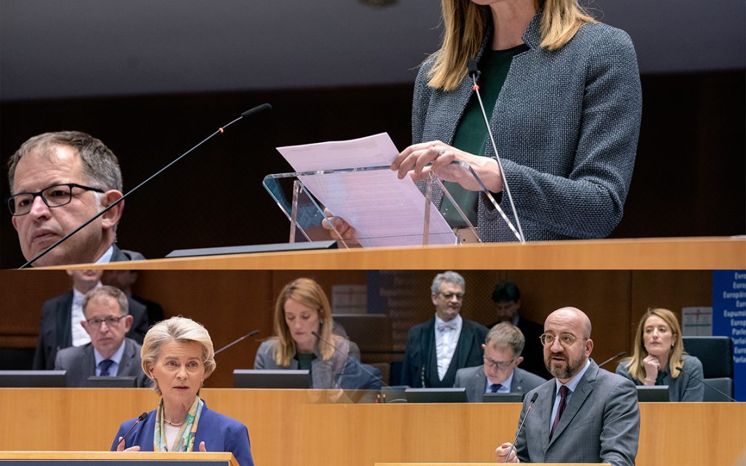Parliament marks 25th anniversary of the Good Friday Agreement | News – www.europarl.europa.eu