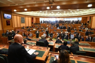Consiglio Regionale del Lazio – Cangemi e Leodori eletti vicepresidenti del Consiglio regionale – www.consiglio.regione.lazio.it