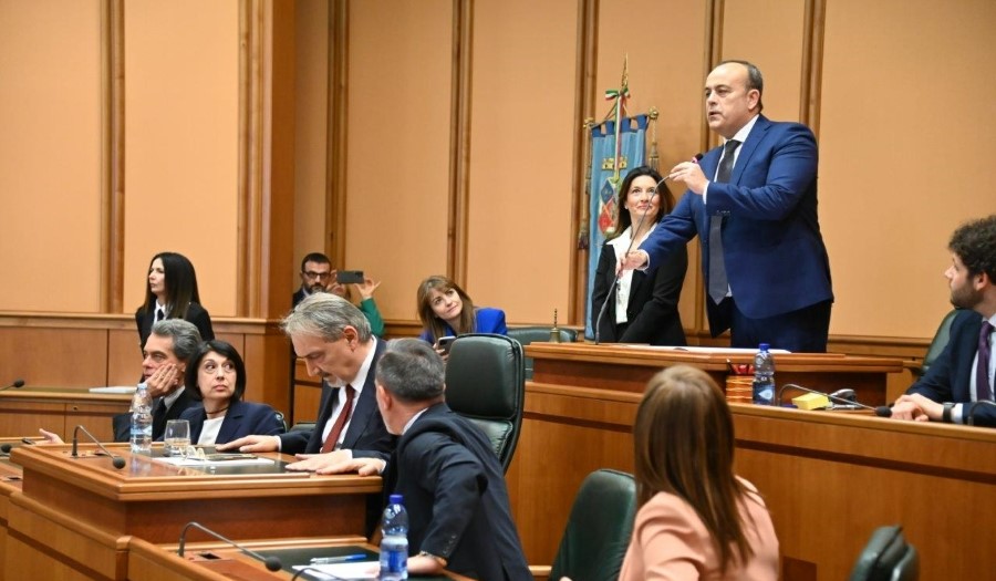 Consiglio Regionale del Lazio – Antonio Aurigemma nuovo presidente del Consiglio regionale – www.consiglio.regione.lazio.it