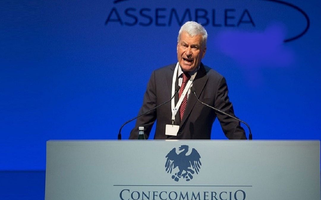confcommercio buon lavoro sangalli, gli auguri di Fontana – www.lombardianotizie.online