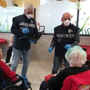 tutela degli anziani nelle festività, 607 strutture controllate – www.salute.gov.it