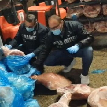 sequestrati 140 kg di salumi privi di rintracciabilità – www.salute.gov.it