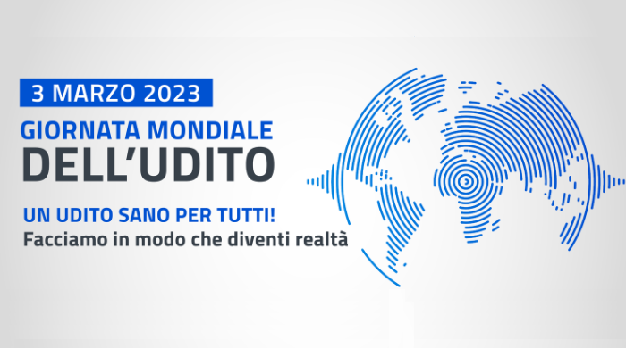3 marzo 2023, giornata mondiale dell’udito – www.salute.gov.it