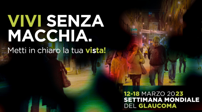 Settimana mondiale del glaucoma: 12-18 marzo 2023 – www.salute.gov.it