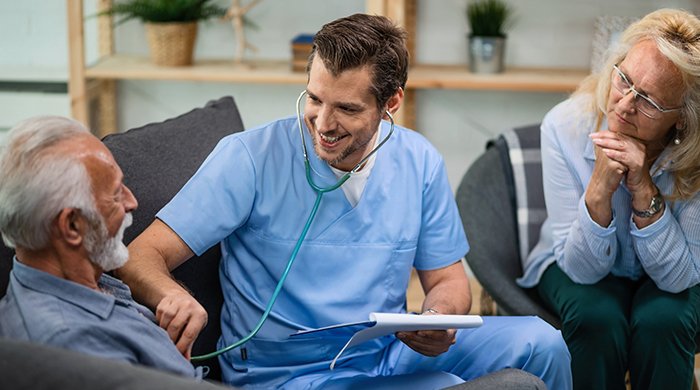 PNRR, 2,7 miliardi a Regioni e Province autonome per il potenziamento dell’Assistenza domiciliare – www.salute.gov.it