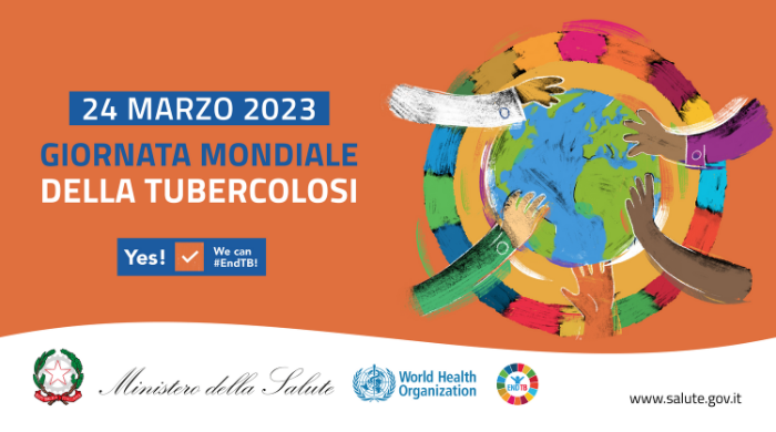 24 marzo 2023, Giornata mondiale della tubercolosi – www.salute.gov.it
