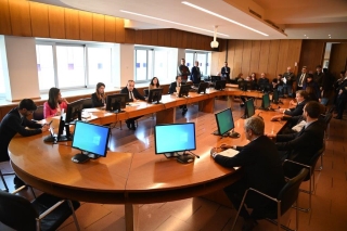 Consiglio Regionale del Lazio – Commissioni – IV Commissione – Bilancio, programmazione economico-finanziaria, partecipazioni regionali, federalismo fiscale, demanio e patrimonio – Notizie – www.consiglio.regione.lazio.it