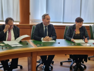 Consiglio Regionale del Lazio – Commissioni – Comitato regionale di controllo contabile – Notizie – www.consiglio.regione.lazio.it