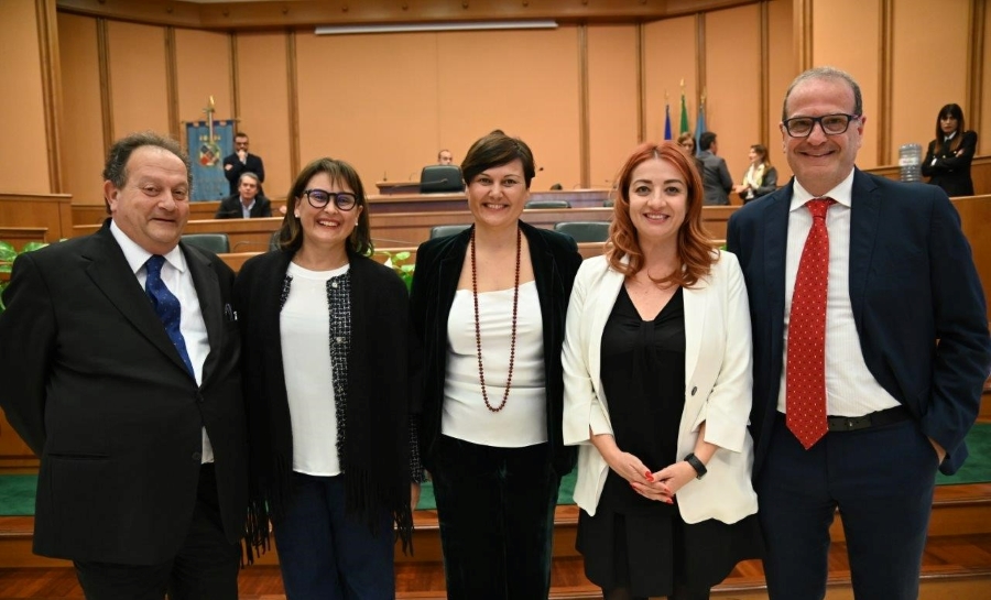Consiglio Regionale del Lazio – Eleonora Mattia (Pd) eletta presidente del Comitato regionale di controllo contabile – www.consiglio.regione.lazio.it