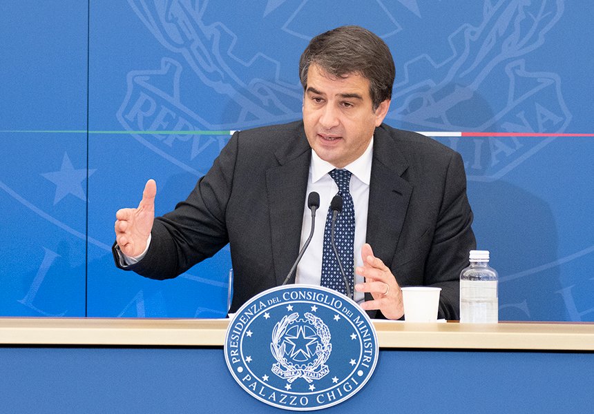 PNRR, Ministro Fitto: serve forte raccordo fra diversi programmi Ue per visione unica e coerente – www.governo.it