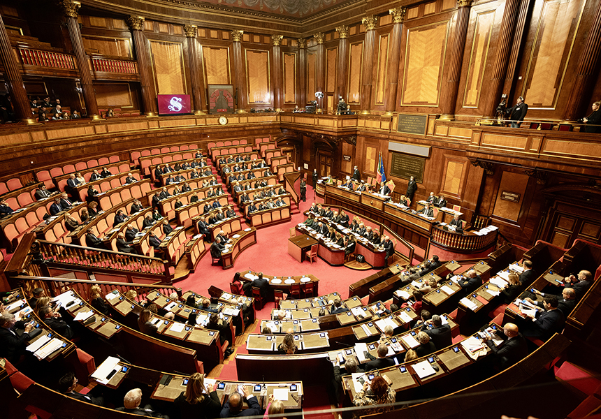 Consiglio europeo del 23 e 24 marzo, le Comunicazioni del Presidente Meloni al Senato – www.governo.it