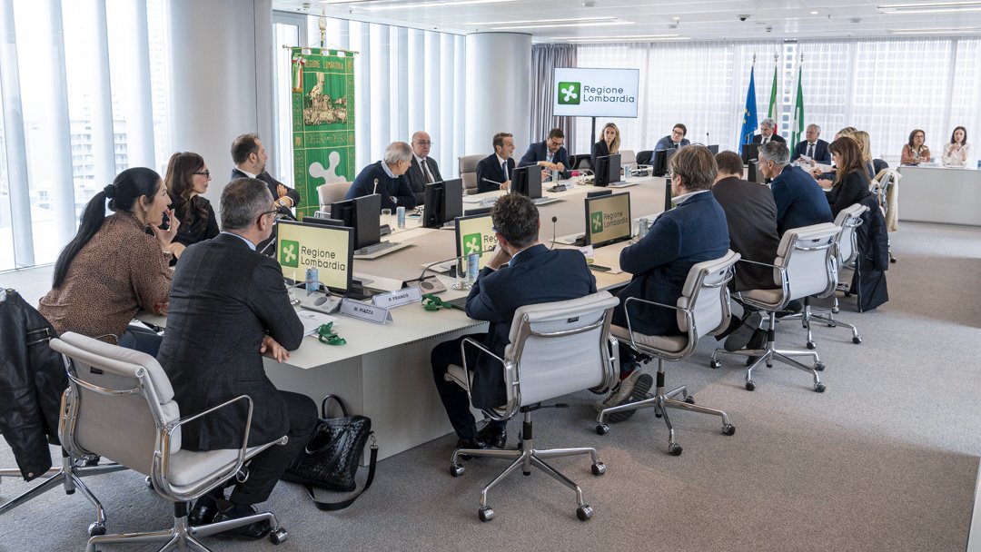 Prima riunione nuova Giunta, Fontana: grande entusiasmo – www.lombardianotizie.online