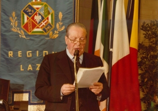 Consiglio Regionale del Lazio – Il centenario della nascita di Girolamo Mechelli, primo presidente del Consiglio regionale – www.consiglio.regione.lazio.it