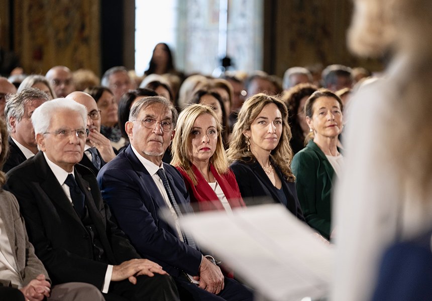 Celebrazione della Giornata Internazionale della Donna – www.governo.it