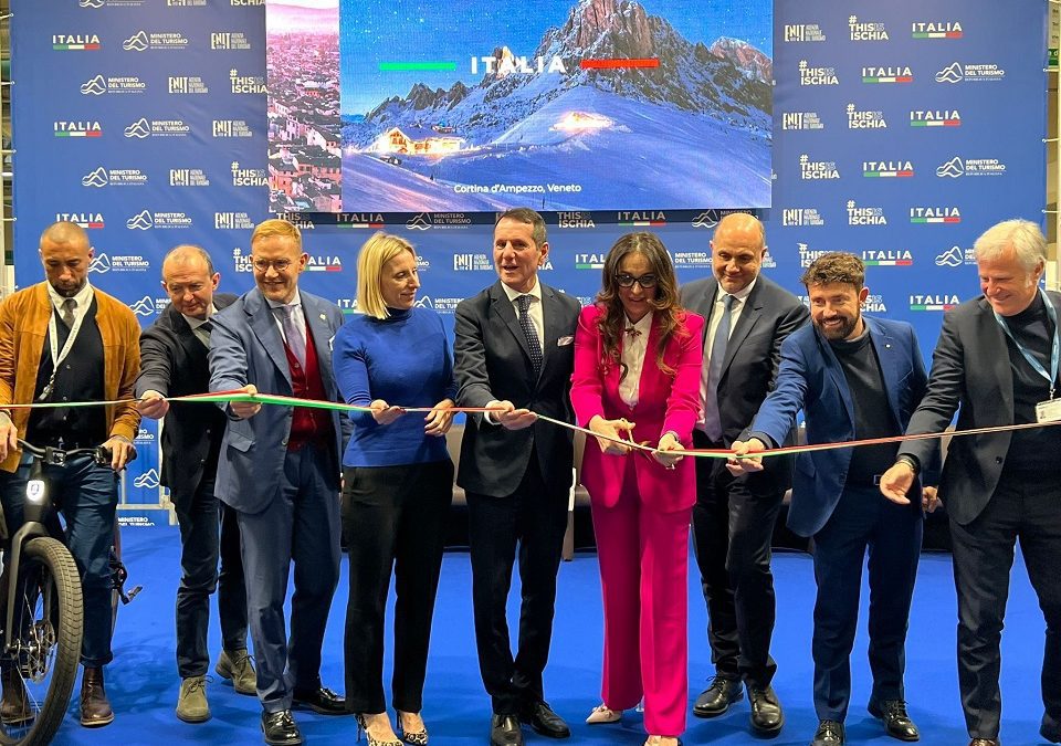 Bergamo, aperta da assessori Mazzali, Terzi e Franco la Fiera dei Territori – www.lombardianotizie.online