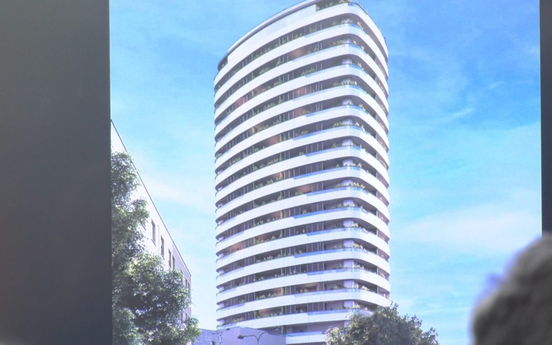 Milano, presentato il progetto di ricostruzione della Torre Antonini – www.lombardianotizie.online