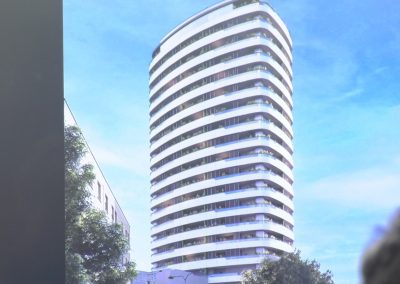 Milano, presentato il progetto di ricostruzione della Torre Antonini – www.lombardianotizie.online