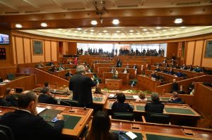 Consiglio Regionale del Lazio – Il dibattito sul discorso del presidente Rocca: gli interventi dei consiglieri in Aula – www.consiglio.regione.lazio.it