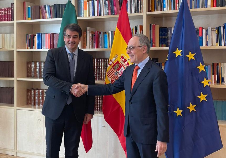 Il Ministro Fitto incontra il Segretario di Stato spagnolo per l’Ue Navarro, scambio di vedute su PNRR, energia, migrazione e futuro dell’Unione – www.governo.it