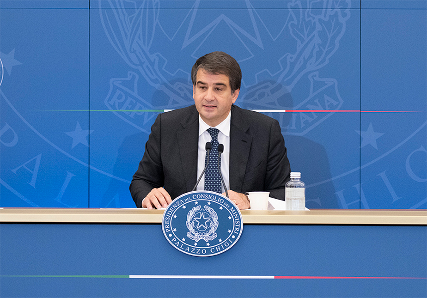 PNRR, il Ministro Fitto incontra il Commissario Ue all’Economia Gentiloni – www.governo.it
