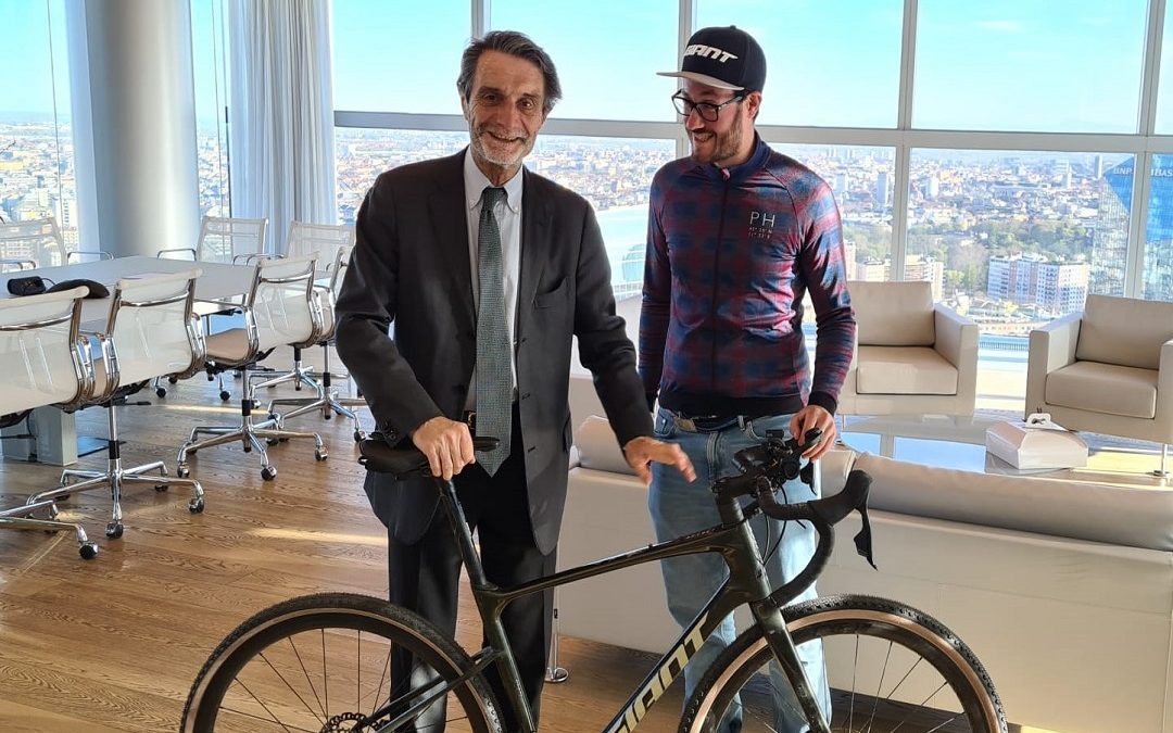Pietro Franzese da San Francisco a Miami in bici per pianeta ‘plastic free’ – www.lombardianotizie.online