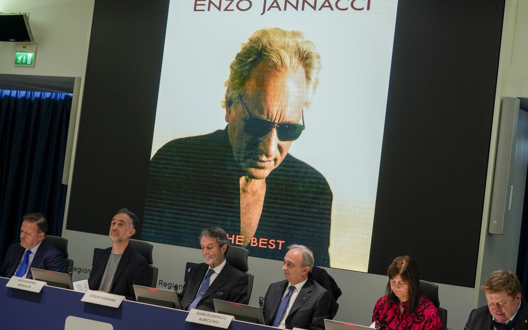 Jannacci Regione diffonde sue canzoni in piazza per anniversario morte – www.lombardianotizie.online