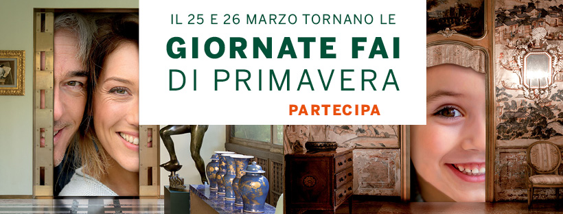 Tornano le Giornate FAI di Primavera nel Lazio –VisitLazio – www.visitlazio.com
